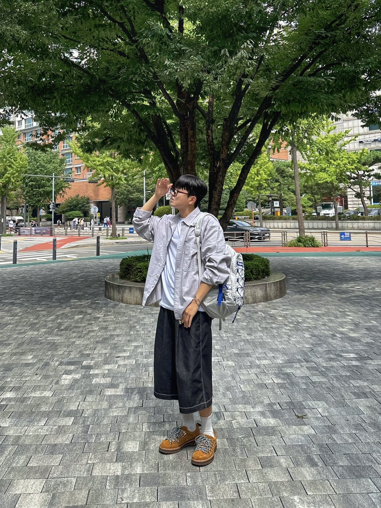 한지님의 스타일 - 1