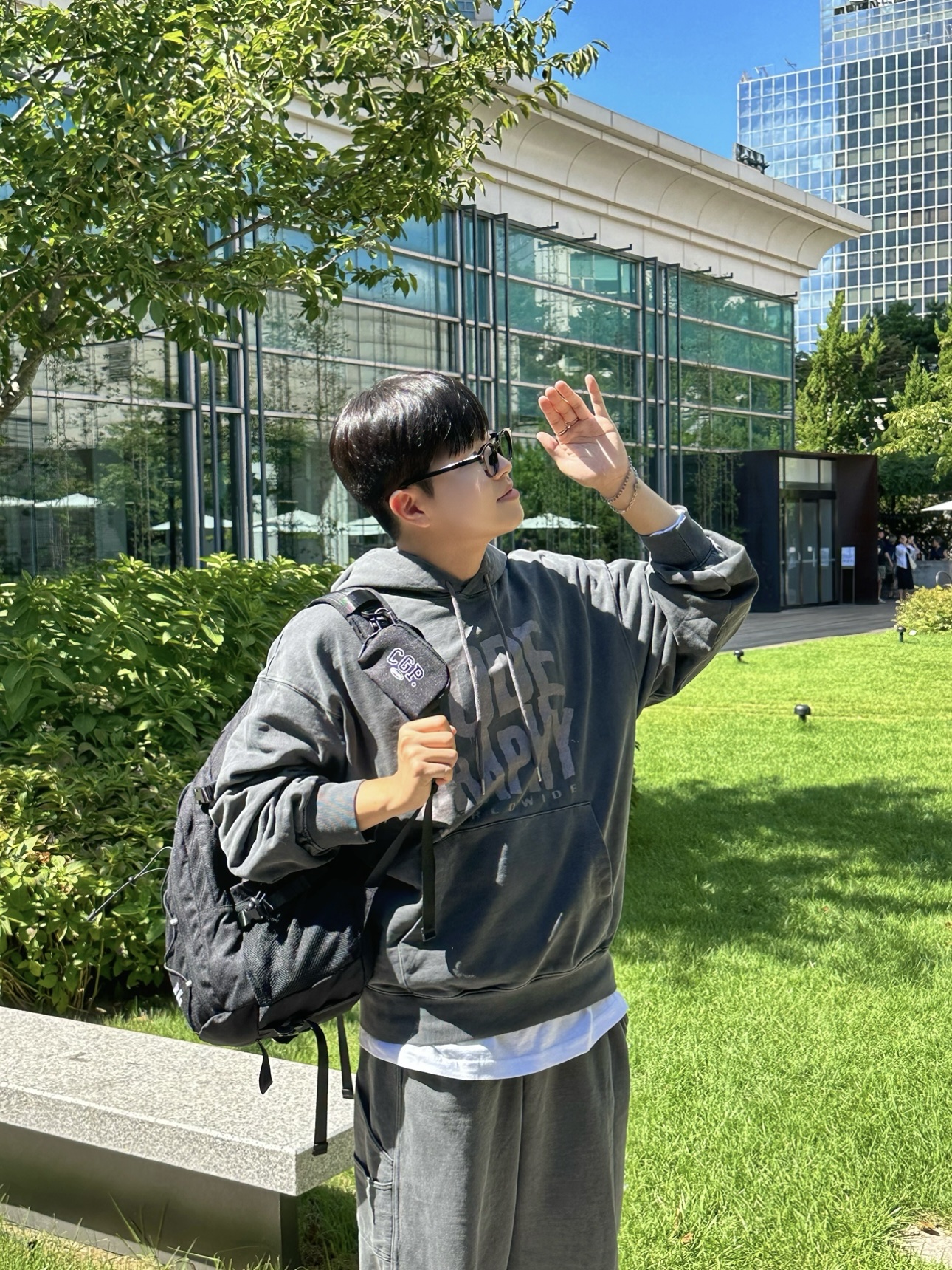 한지님의 스타일 - 1