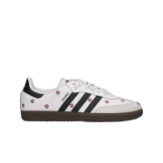 (W) Adidas Samba OG Cloud White Core Black