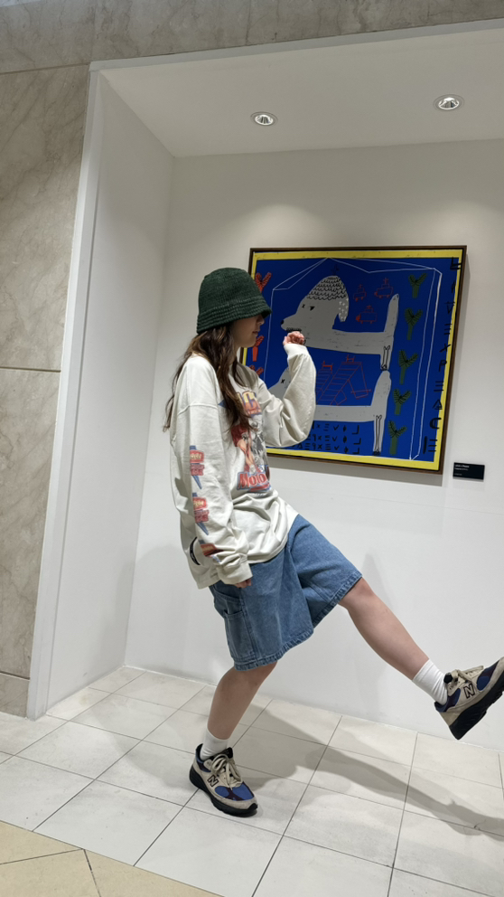 KREAM 프로필 이미지