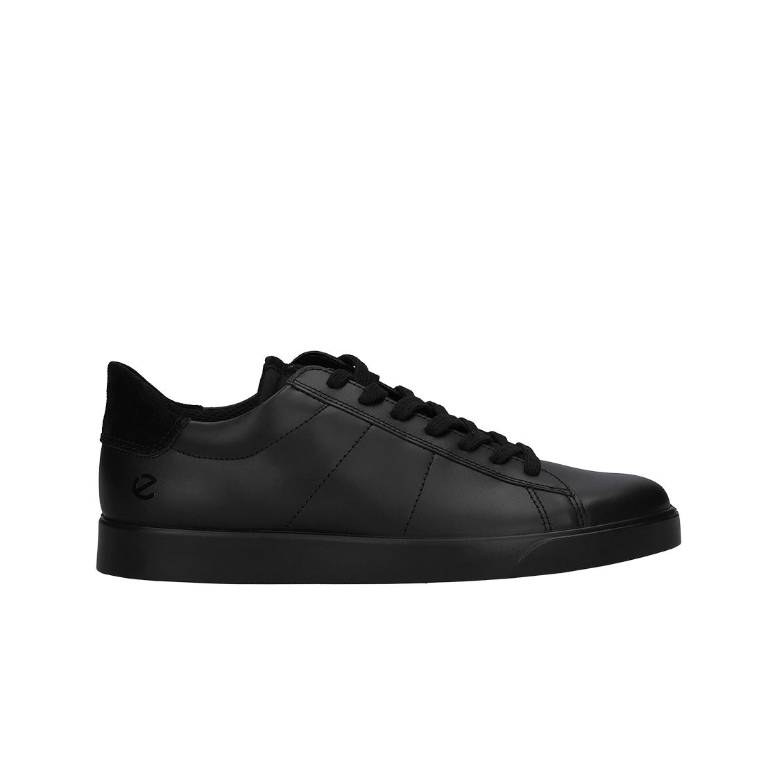에코 스트릿 라이프 레트로 스니커즈 블랙(Ecco Street Lite Retro Sneaker Black)
