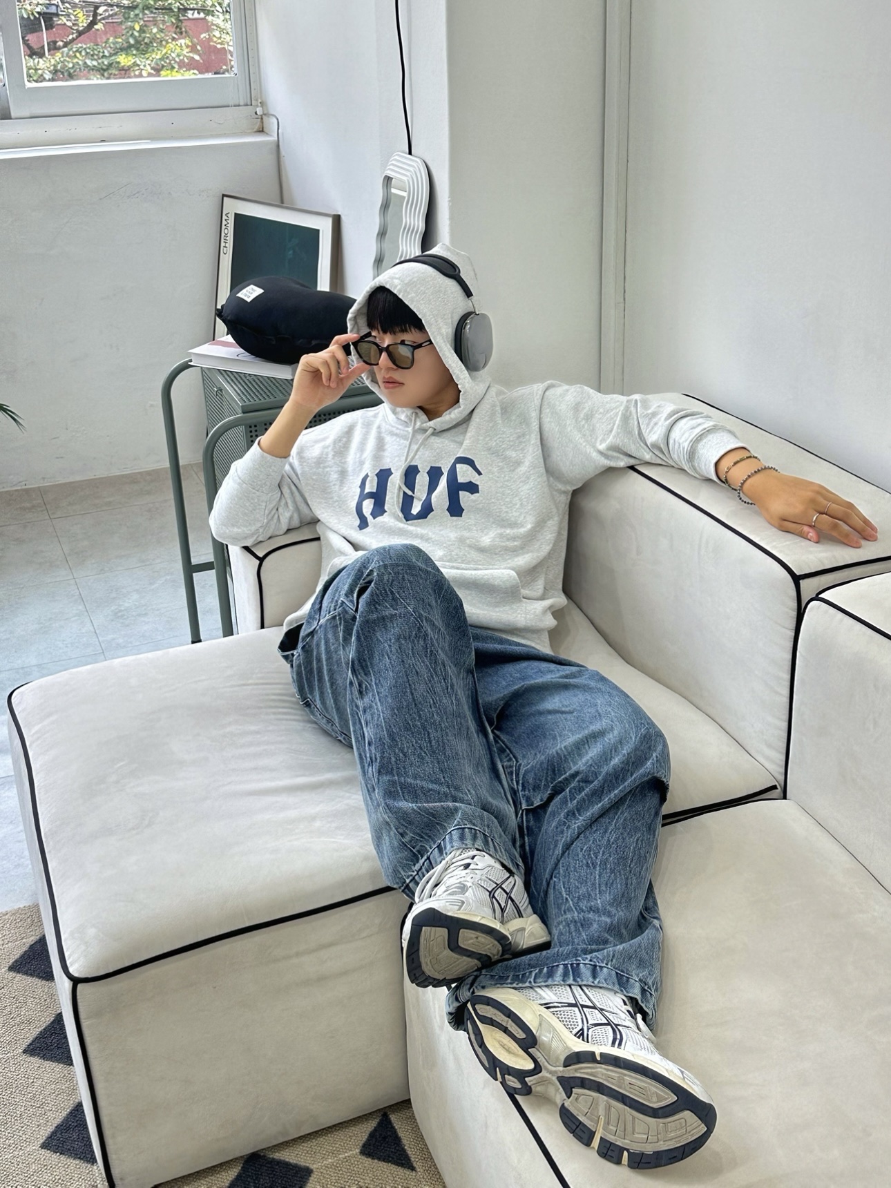 한지님의 스타일 - 2