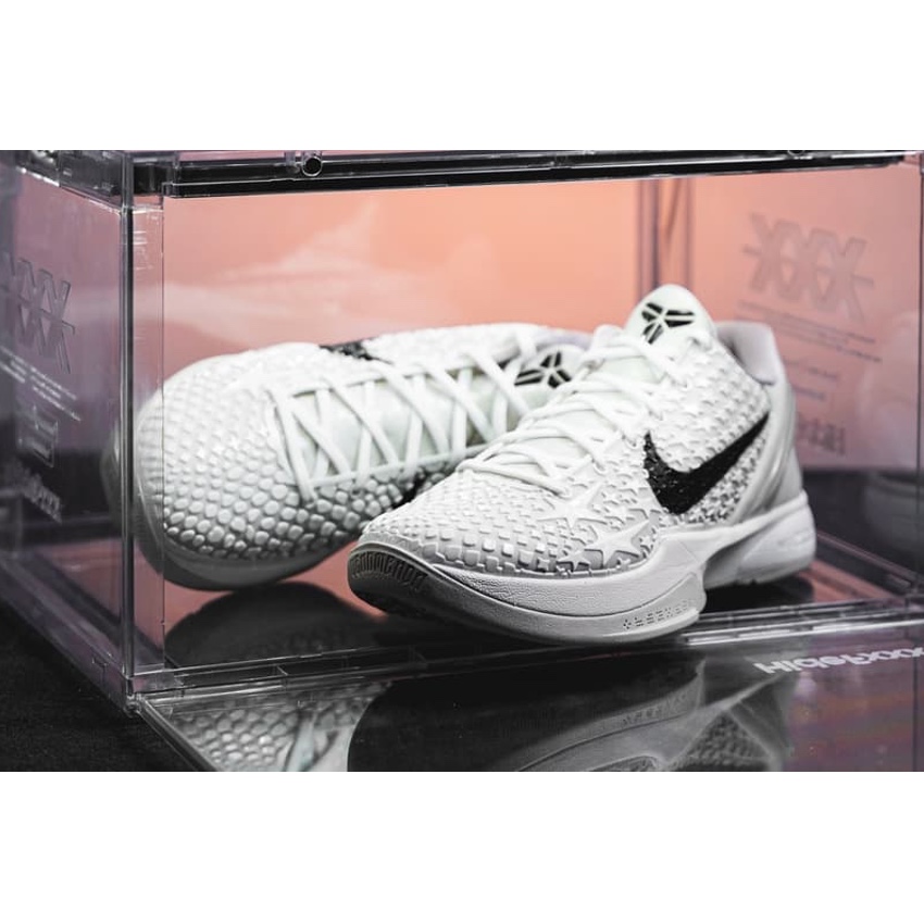 Nike Kobe 6 All-Star 2011, Nike Kobe 6 Protro All-Star 착용 스타일 - 2