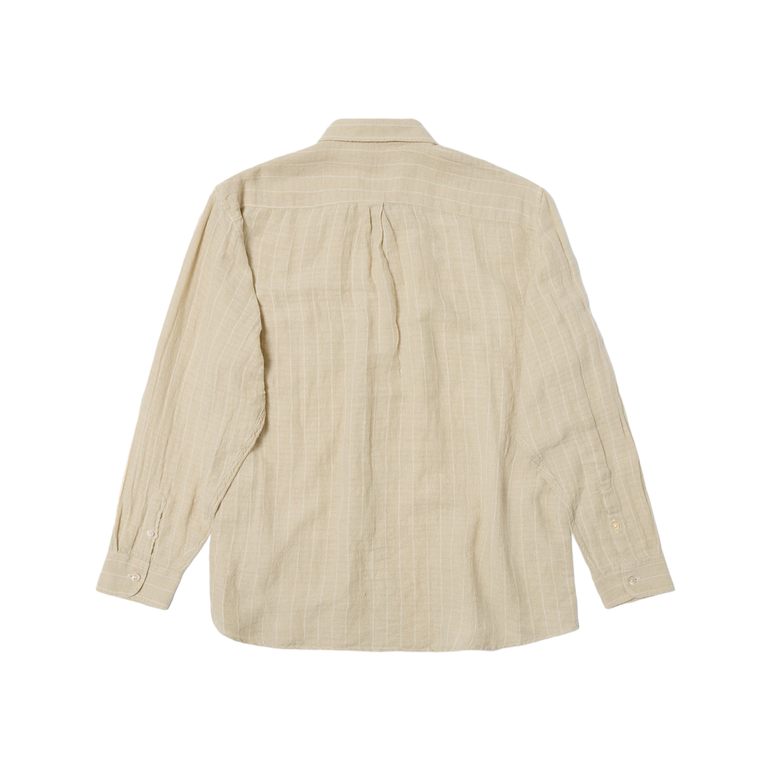 Our Legacy Work Shop Shirt Overdyed Sand 상세 이미지 2