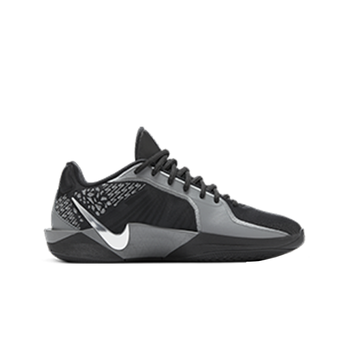 나이키 사브리나 2 EP 미러드 블랙 스모크 그레이(Nike Sabrina 2 EP Mirrored Black Smoke Grey)