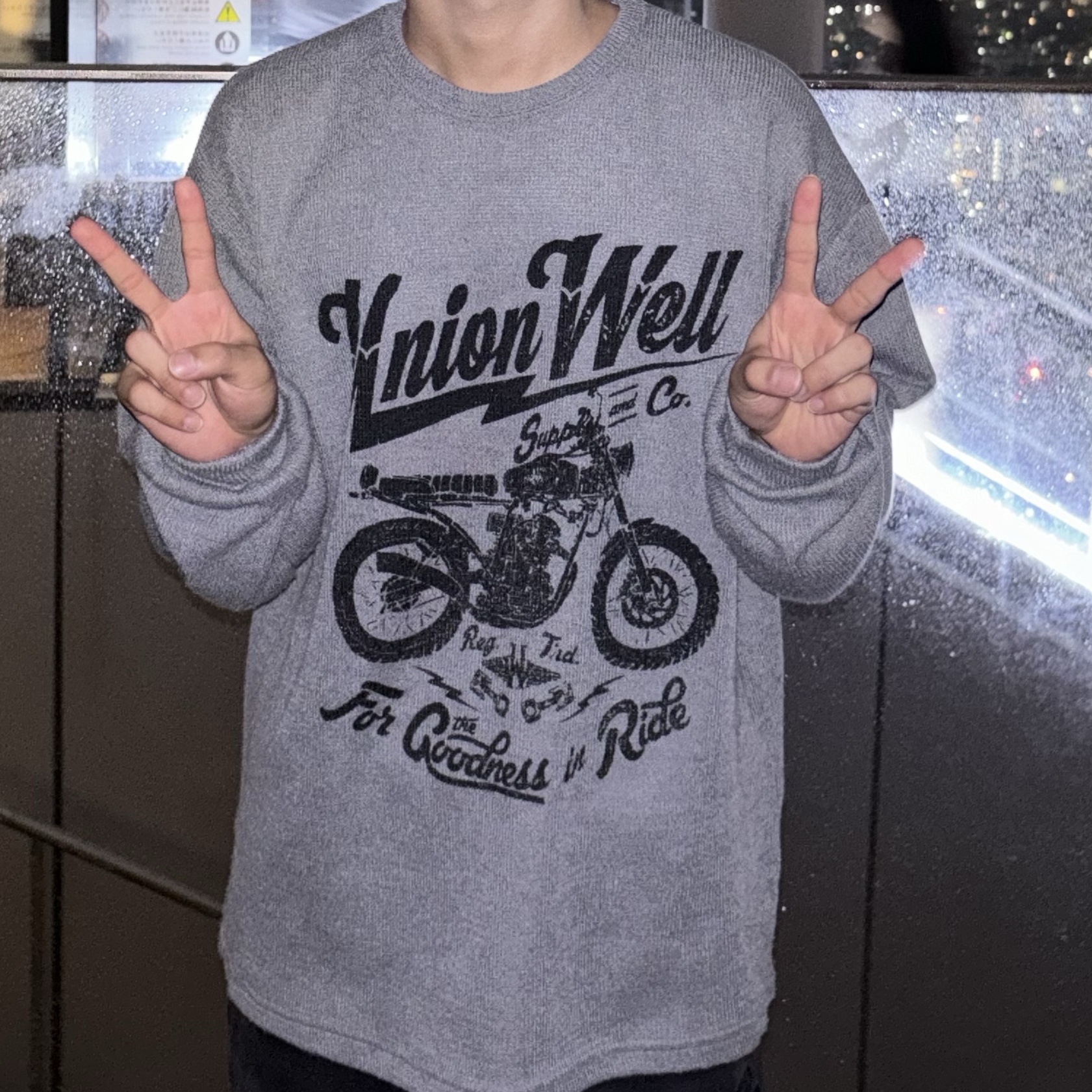 Adidas Beckenbauer Track Top Ambient Sky - KR Sizing, Adidas Gazelle Cloud White Collegiate Green 착용 스타일 - 3