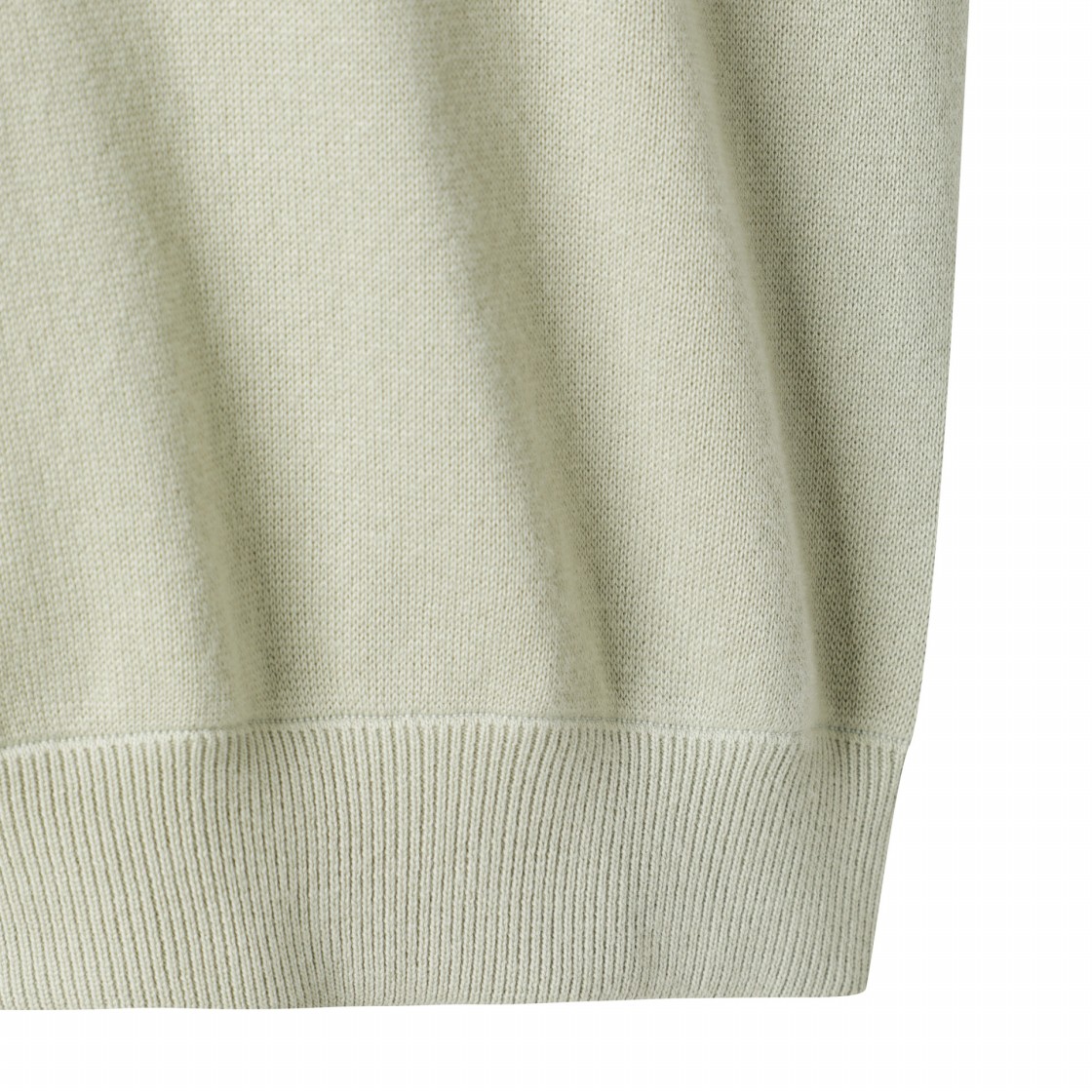 시리즈 맨투맨 니트 라임(SERIES Sweatshirt Knit Lime) - 6