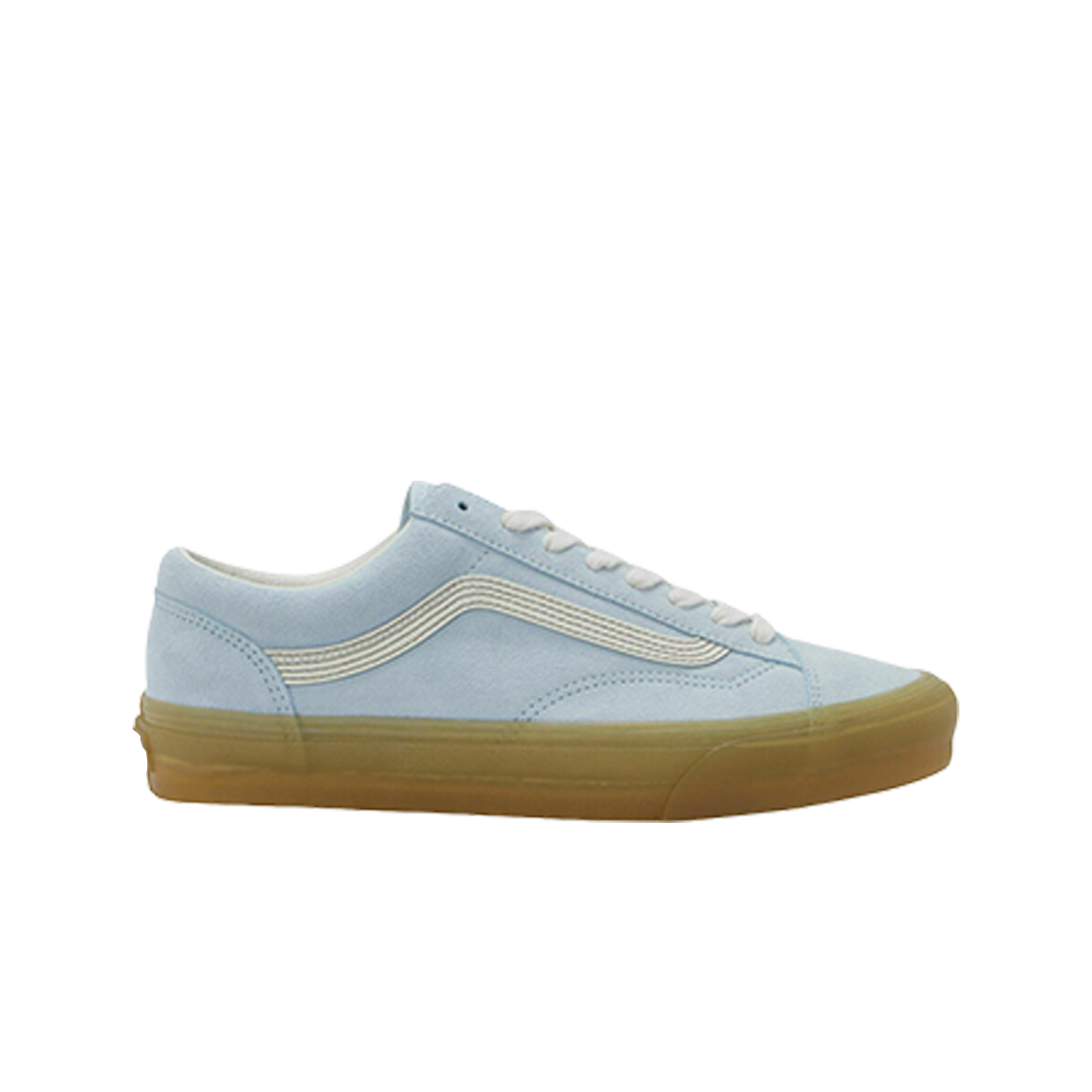 반스 스타일 36 더블 라이트 델리케이트 블루 검