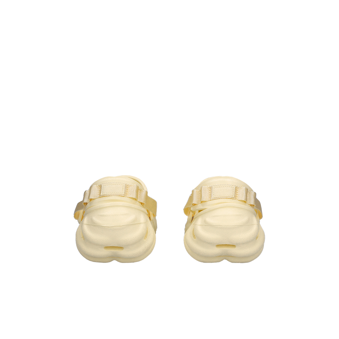207937-76O Crocs Echo Clog Buttercream - #4