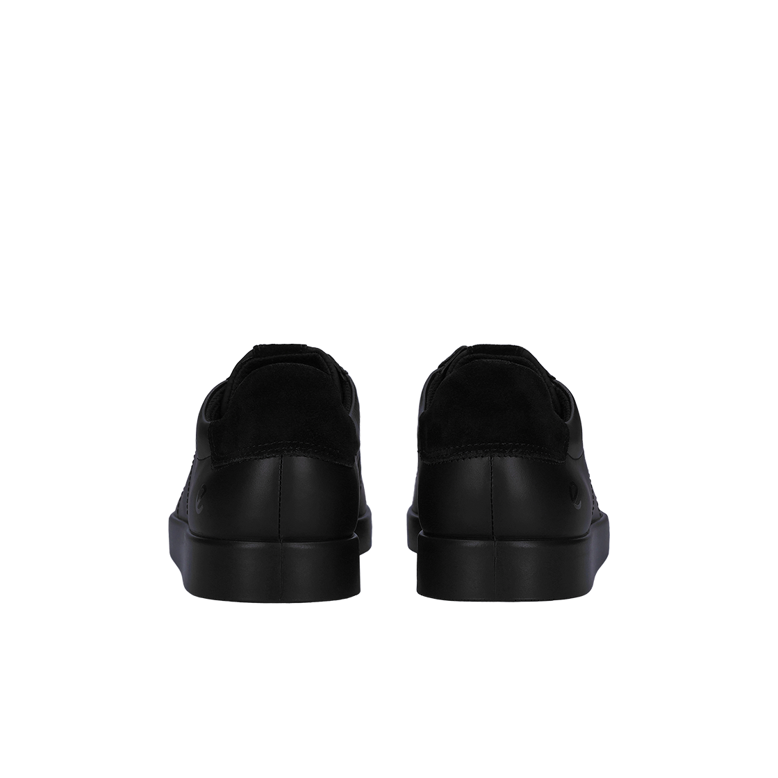 에코 스트릿 라이프 레트로 스니커즈 블랙(Ecco Street Lite Retro Sneaker Black) - 4