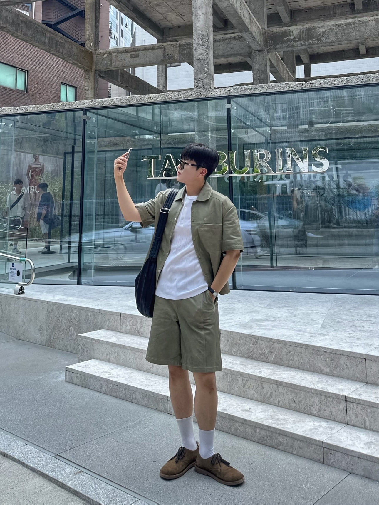 한지님의 스타일 - 1