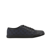 (W) Gucci GG Low Black