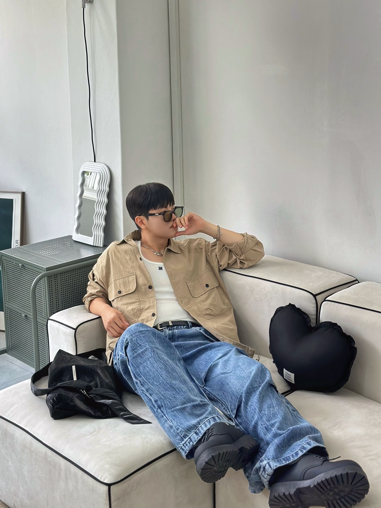 한지님의 스타일 - 1