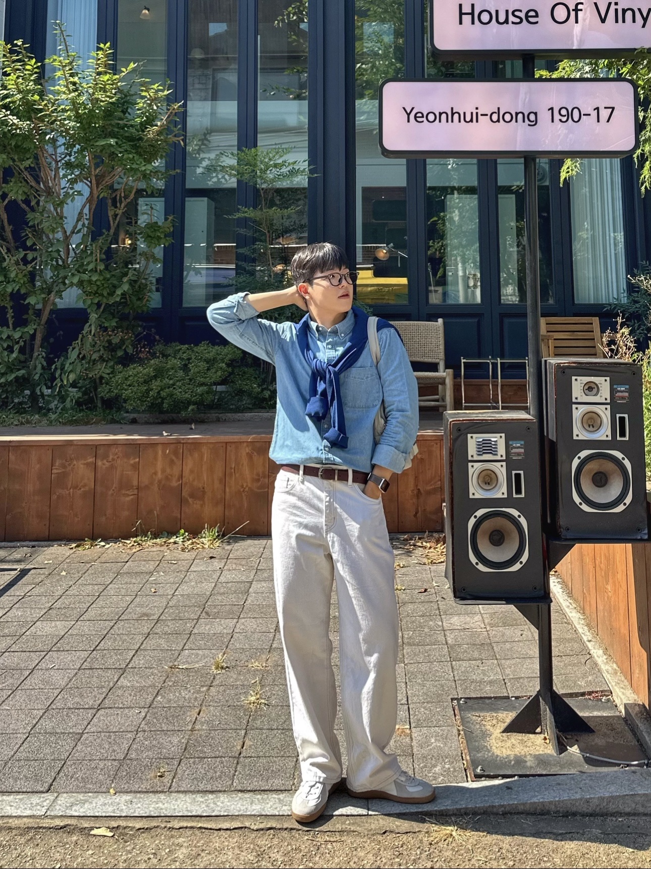 한지님의 스타일 - 1
