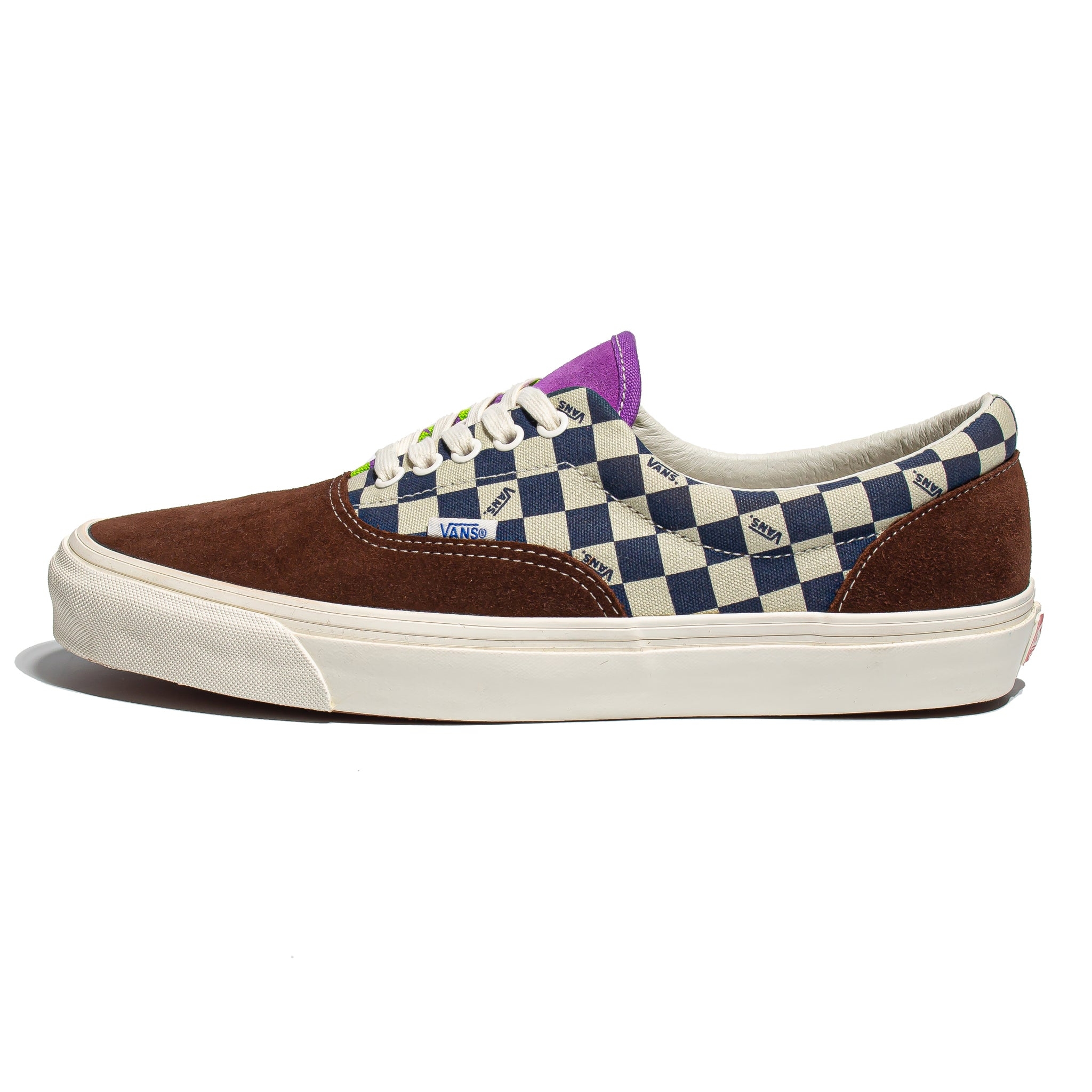 Vans Vault OG Era LX Potting Soil 착용 스타일