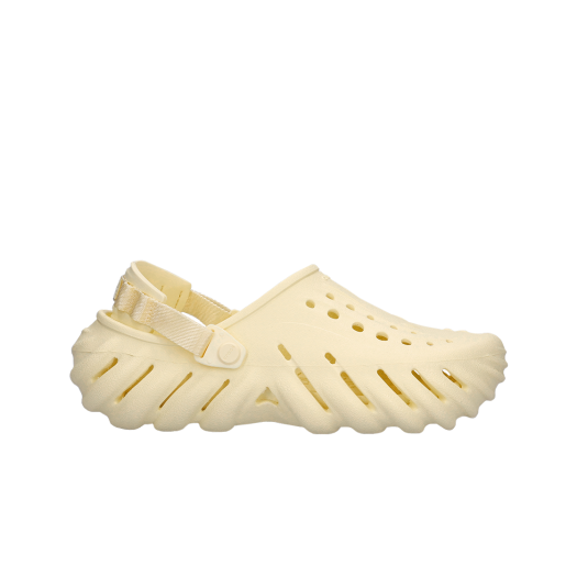 Crocs Echo Clog Buttercream