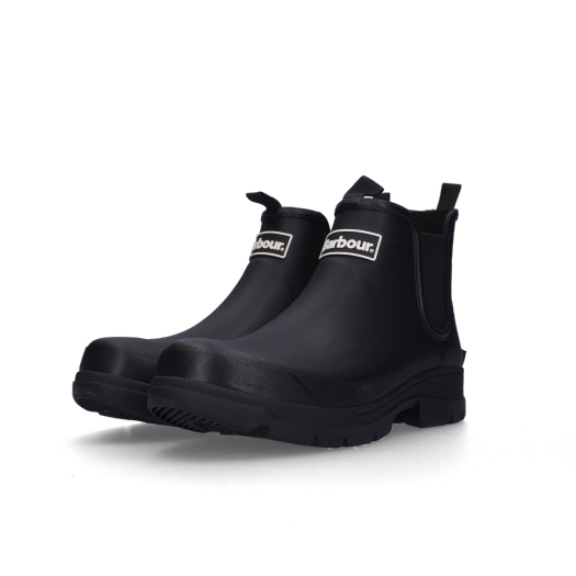 Barbour Nimbus Wellingtons Black