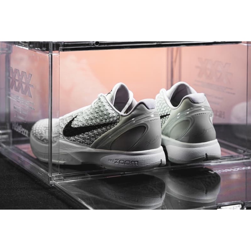 Nike Kobe 6 All-Star 2011, Nike Kobe 6 Protro All-Star 착용 스타일 - 3