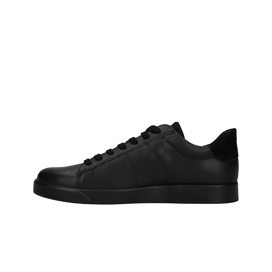 에코 스트릿 라이프 레트로 스니커즈 블랙(Ecco Street Lite Retro Sneaker Black) - 2