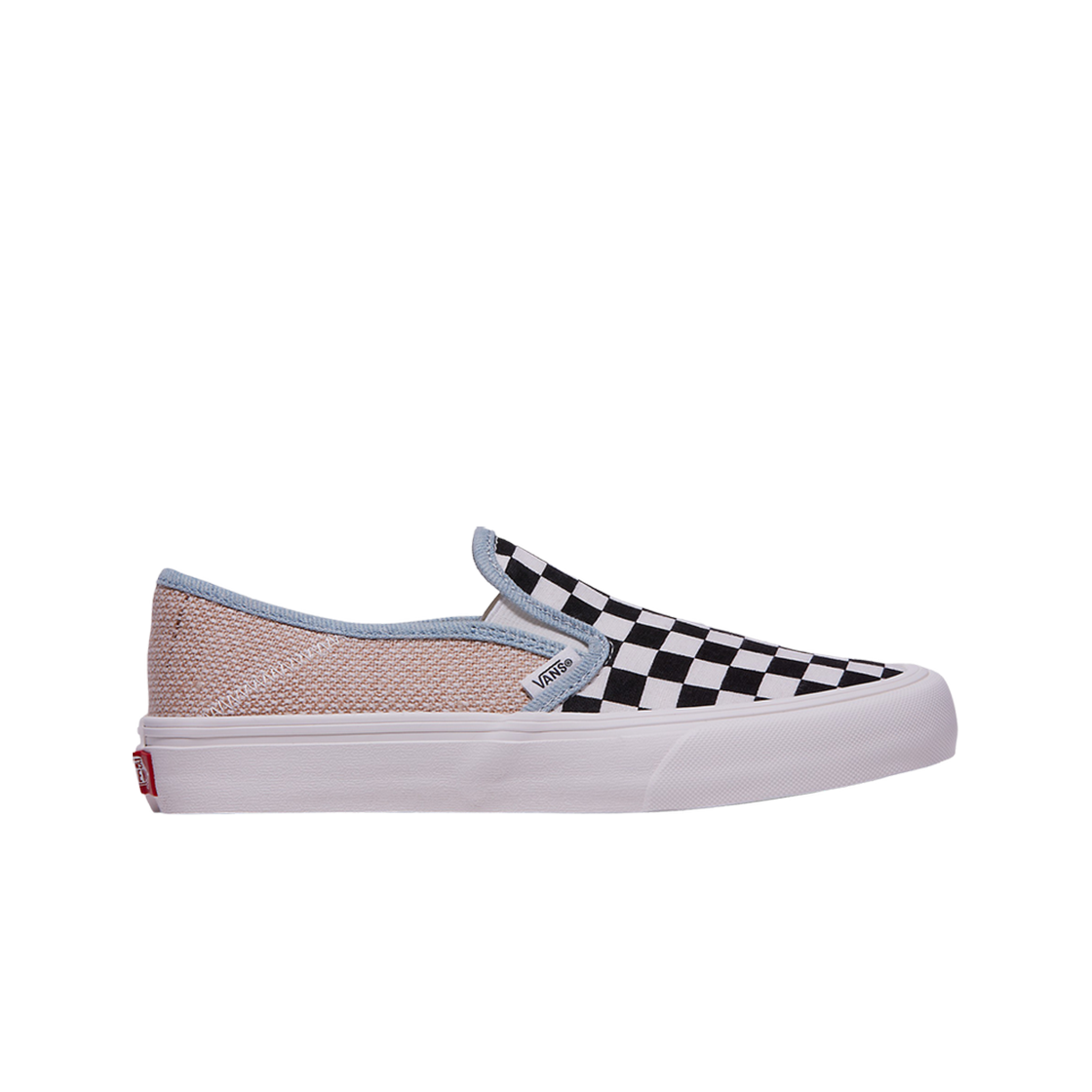VN0A5HYQAYR Vans Slip-On SF Mix Match Black White