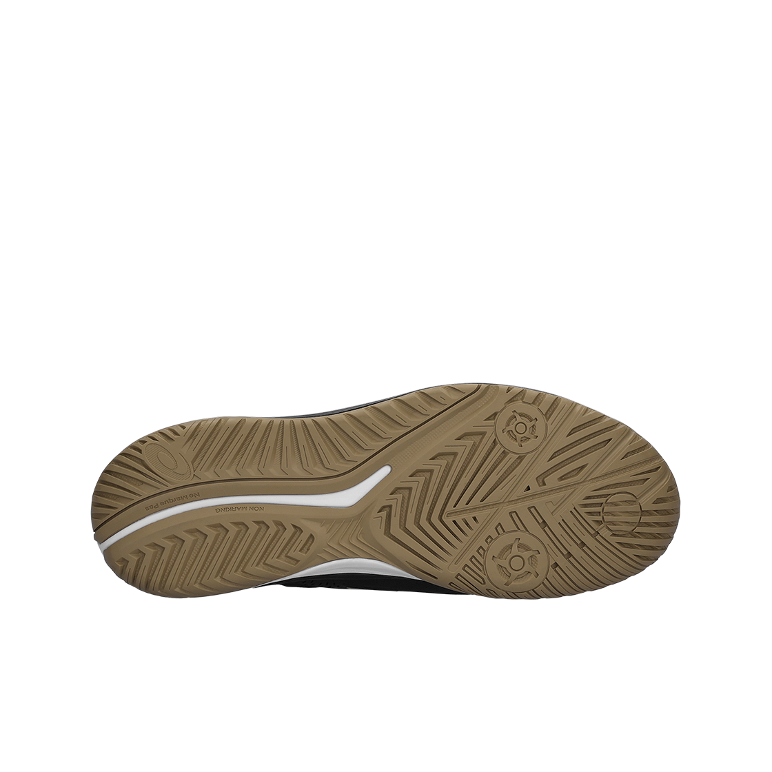 아식스 x 휴고 보스 젤 레졸루션 9 블랙 카멜(Asics x Hugo Boss Gel-Resolution 9 Black Camel) - 2