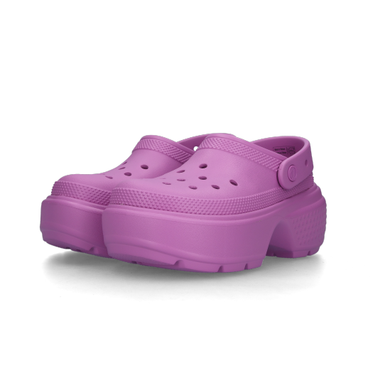 Crocs Stomp Clog Bubble