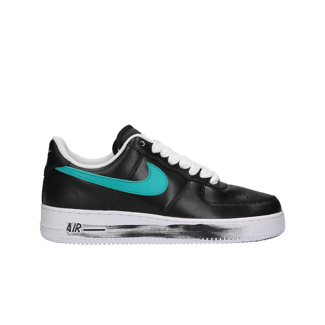 나이키 x 피스마이너스원 에어포스 1 로우 파라노이즈 3.0 블랙 앤 멀티컬러(Nike x Peaceminusone Air Force 1 Low Para-Noise 3.0 Black and Multicolor)