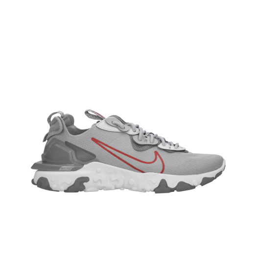 Nike React Vision Light Smoke Grey
