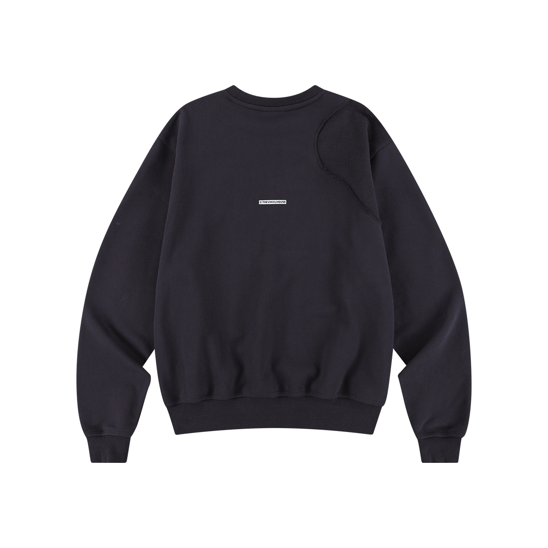 더바이닐하우스 컷 오프 스웨트셔츠 퍼플(Thevinylhouse Cut Off Sweatshirt Purple) - 2