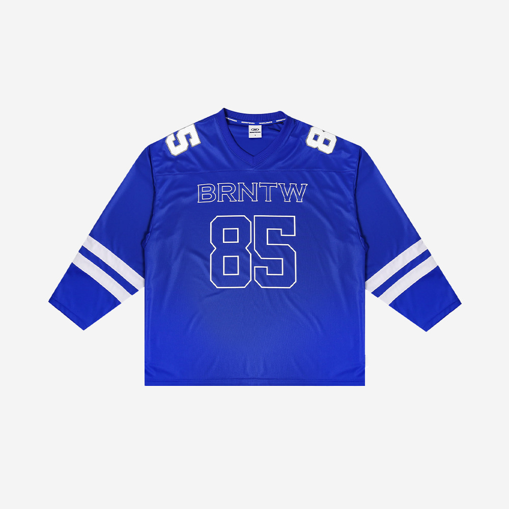 본투윈 Brntw 85 하키 저지 블루 | BORN TO WIN | KREAM