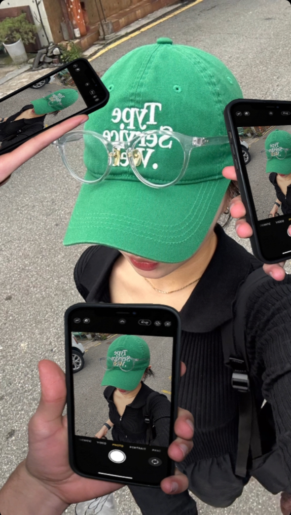 KREAM 프로필 이미지