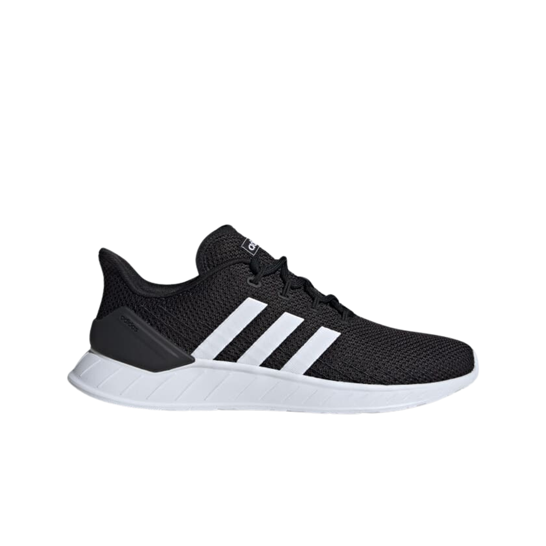아디다스 퀘스타 플로우 NXT 코어 블랙 클라우드 화이트(Adidas Questar Flow NXT Core Black Cloud White) - 1