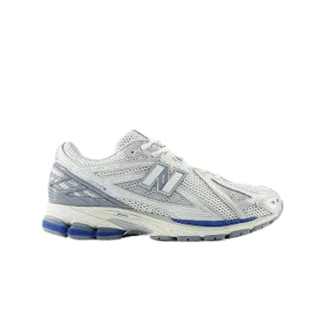 뉴발란스 1906R 화이트 실버 메탈릭 블루(New Balance 1906R White Silver Metallic Blue)