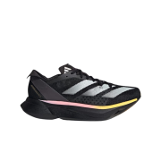 (W) Adidas Adizero Adios Pro 3 Core Black Zero Metalic