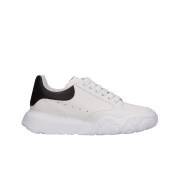 Alexander McQueen Court Trainer White Black