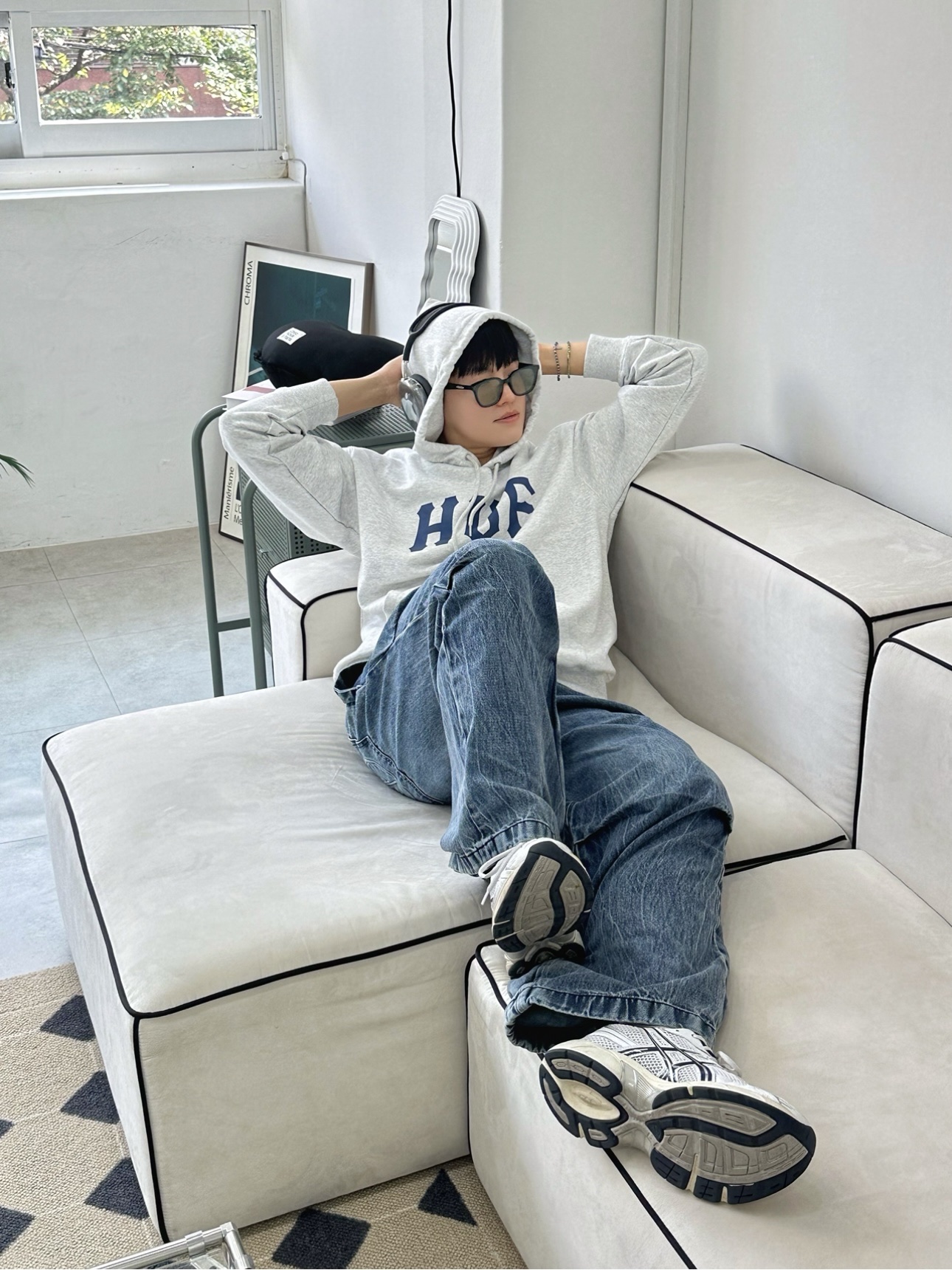 한지님의 스타일 - 1