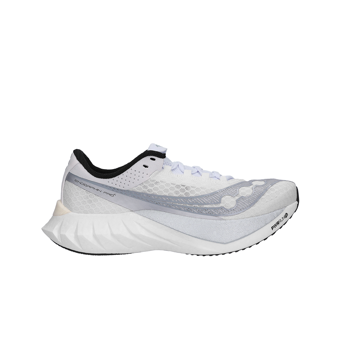 써코니 엔돌핀 프로 4 화이트 실버(Saucony Endorphin Pro 4 White Silver)