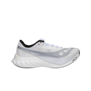 Saucony Endorphin Pro 4 White Silver