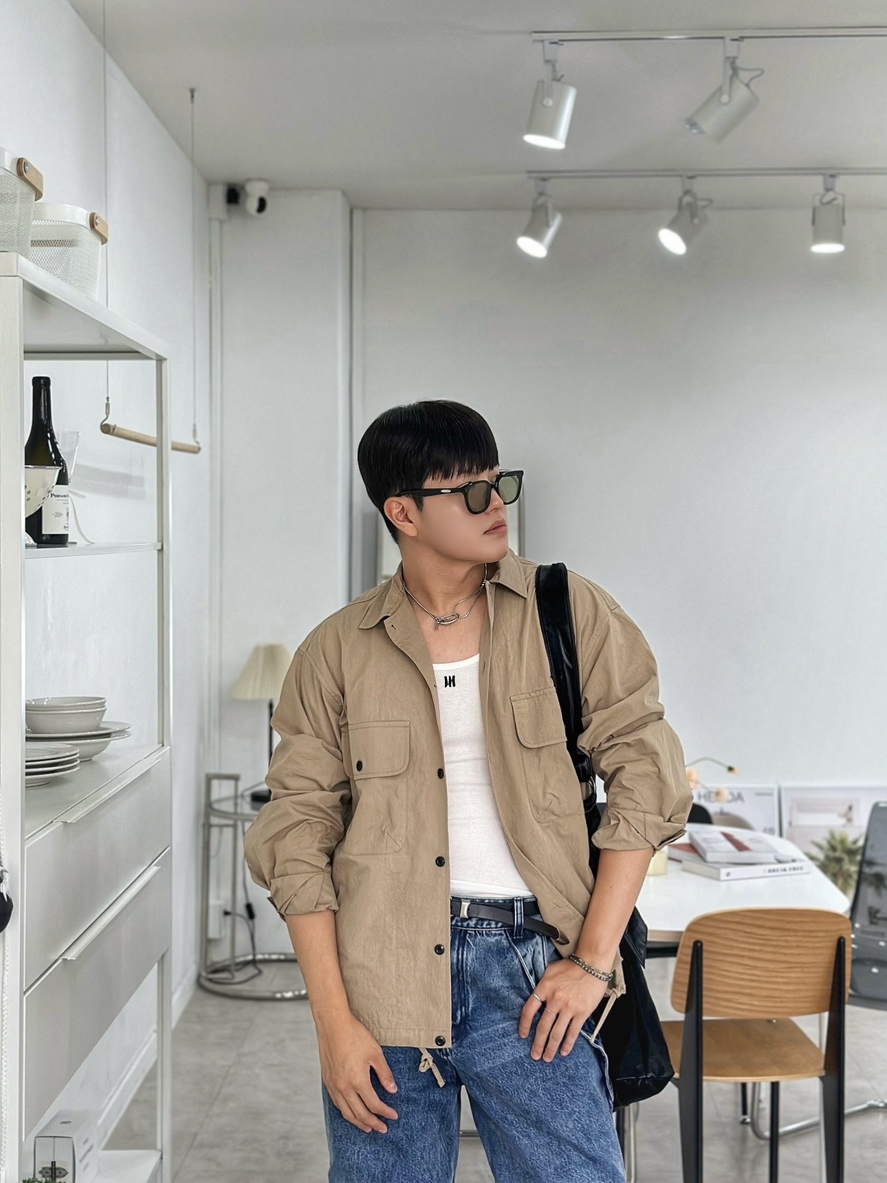 한지님의 스타일 - 3