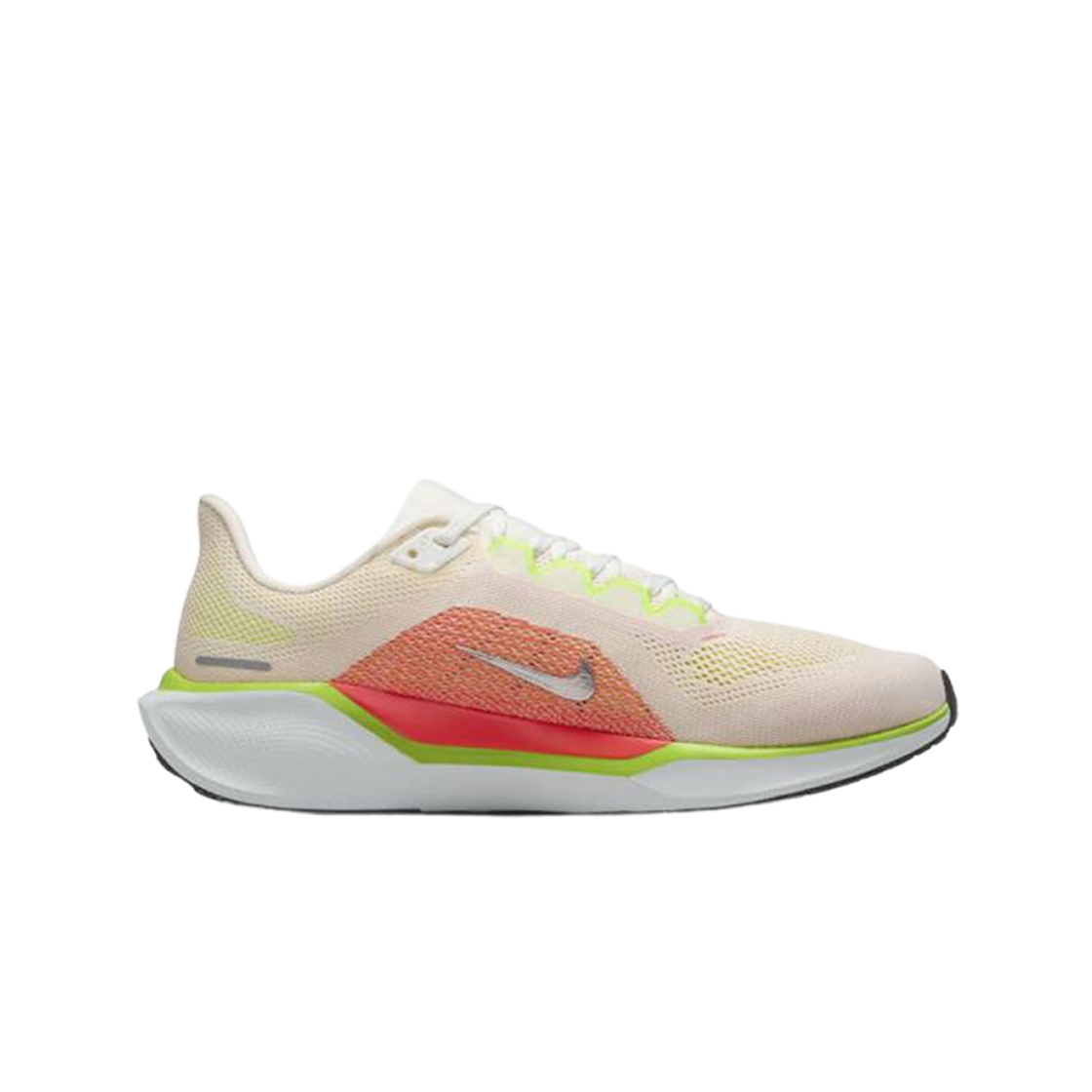 나이키 에어 줌 페가수스 41 서밋 화이트 브라이트 크림슨(Nike Air Zoom Pegasus 41 Summit White Bright Crimson)