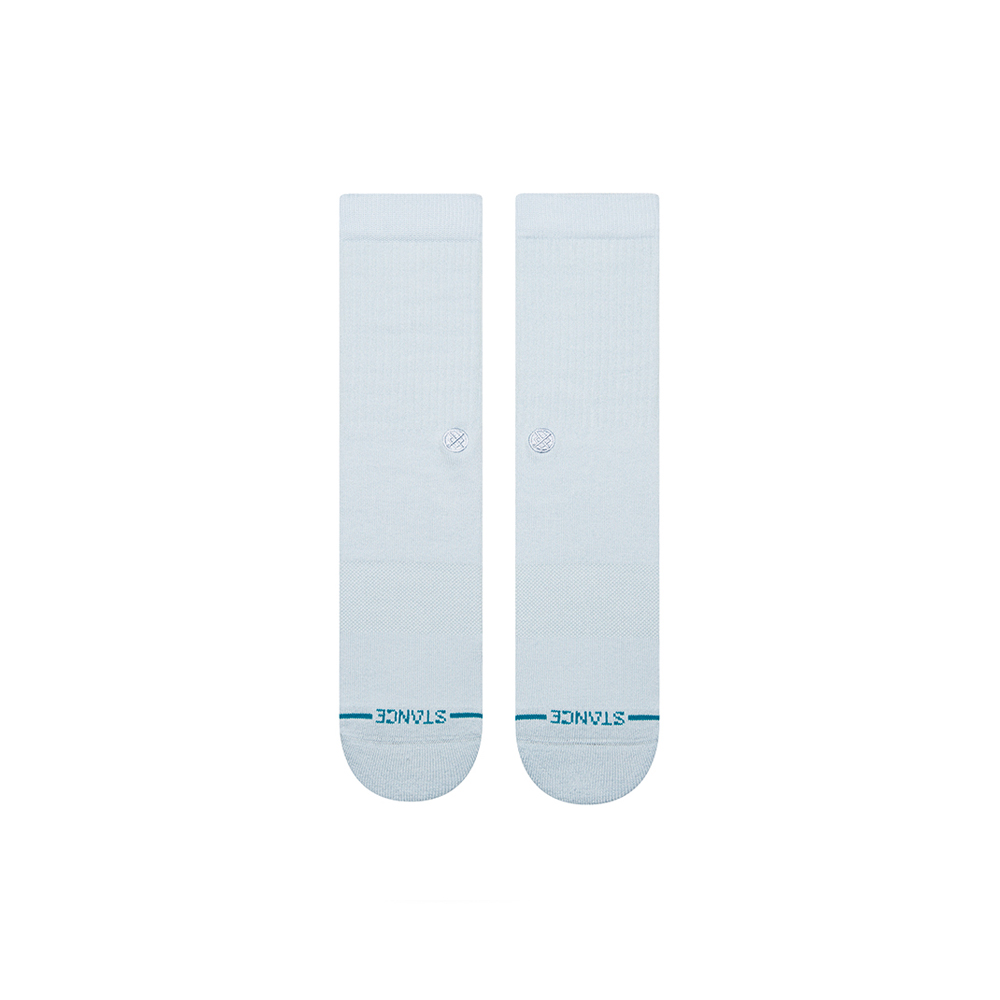 스탠스 아이콘 크루 아이스블루(STANCE Icon Crew Iceblue) - 2