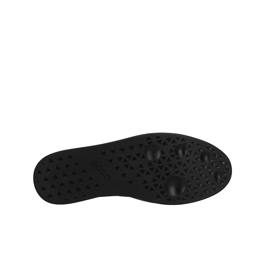 에코 스트릿 라이프 레트로 스니커즈 블랙(Ecco Street Lite Retro Sneaker Black) - 3