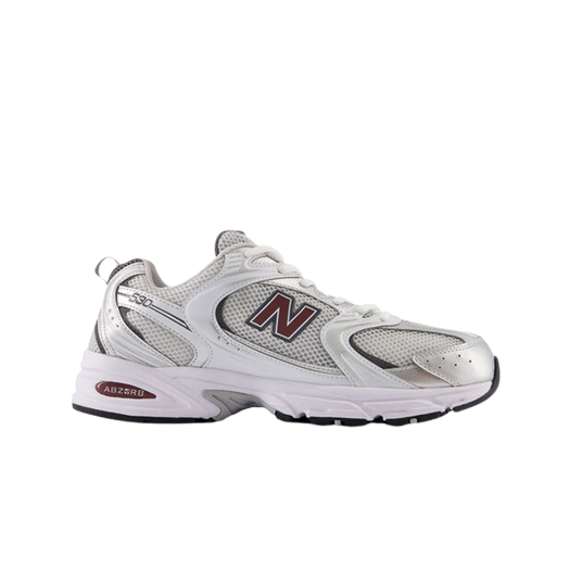 New Balance 530 Metallic Burgundy