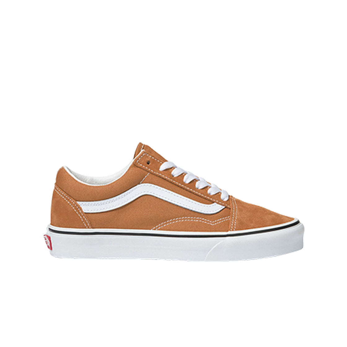 VN0A5JMIBKQ Vans Old Skool Color Theory Meerkat
