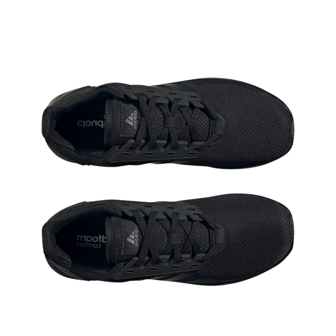 아디다스 듀라모 9 코어 블랙(Adidas Duramo 9 Core Black) - 2