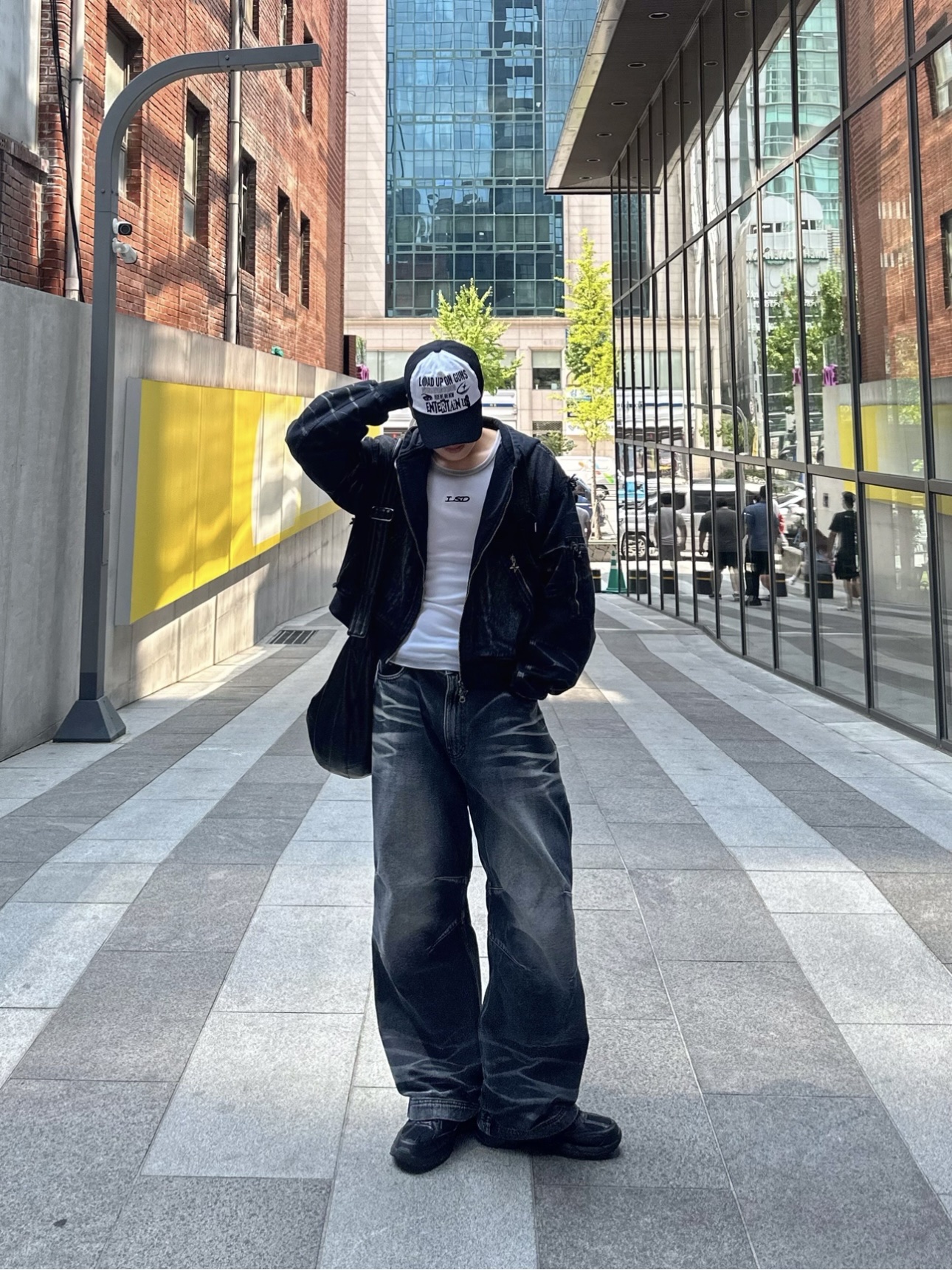 한지님의 스타일 - 1