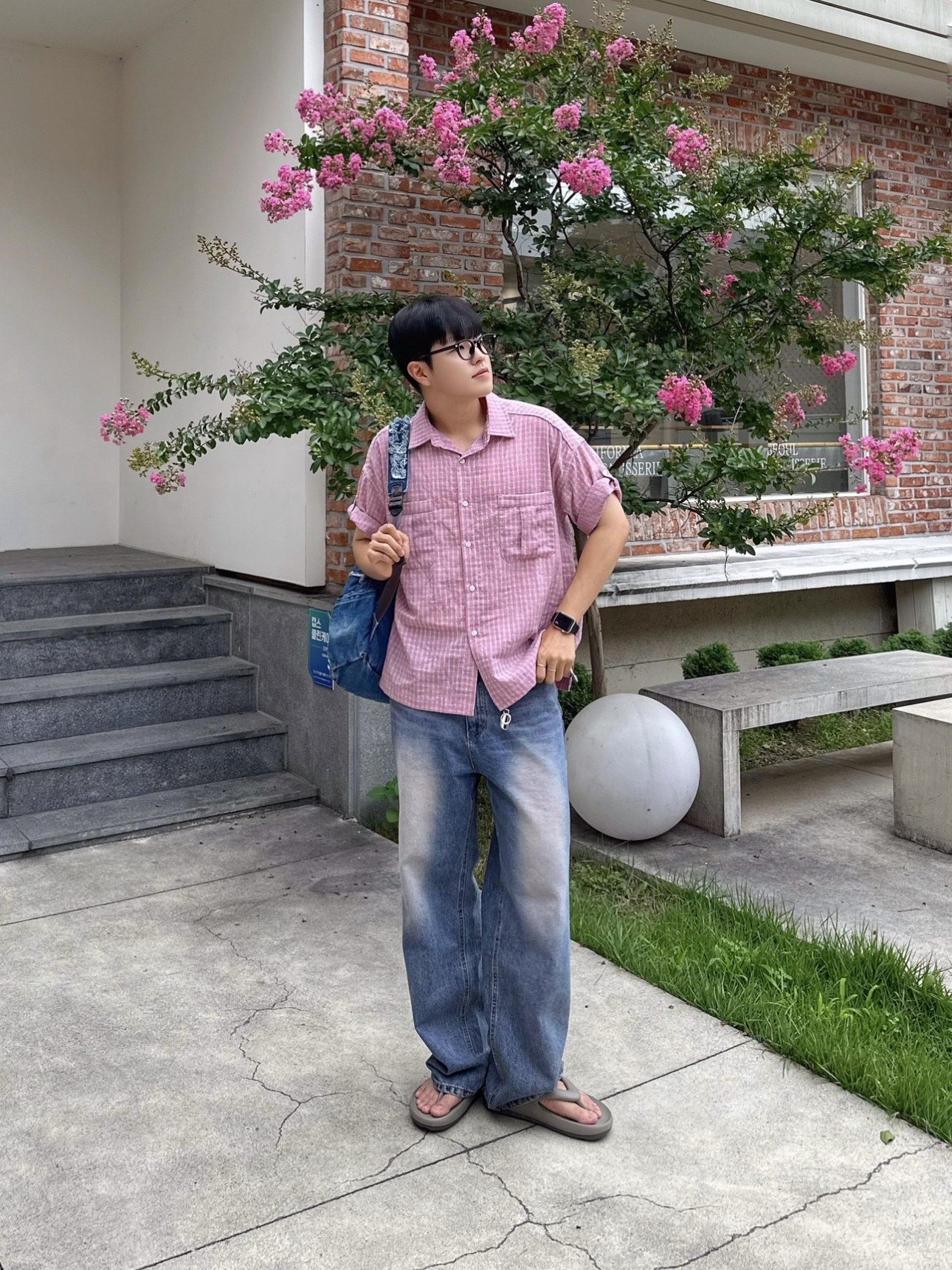 한지님의 스타일 - 2