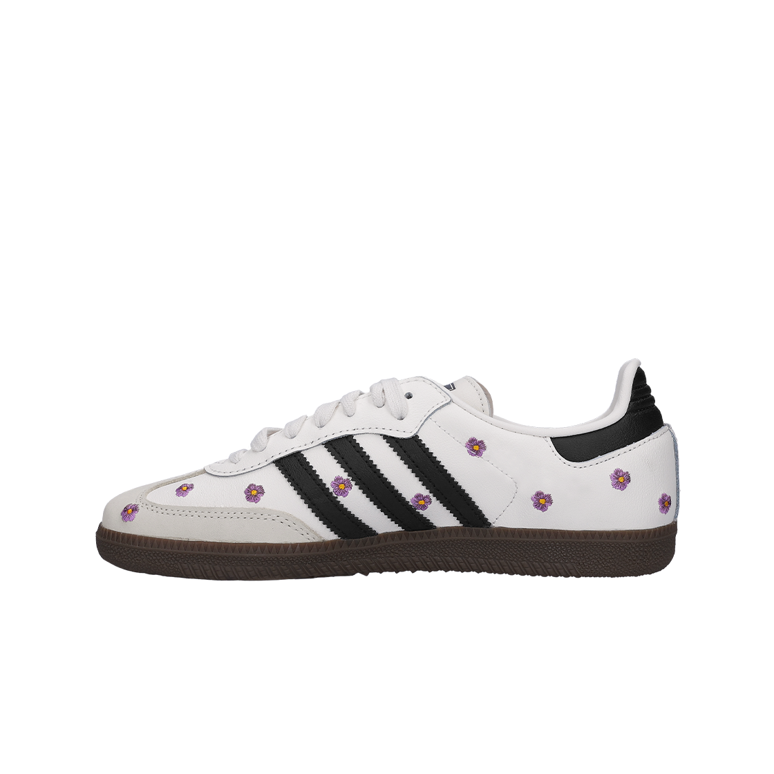 (W) 아디다스 삼바 OG 클라우드 화이트 코어 블랙((W) Adidas Samba OG Cloud White Core Black) - 2