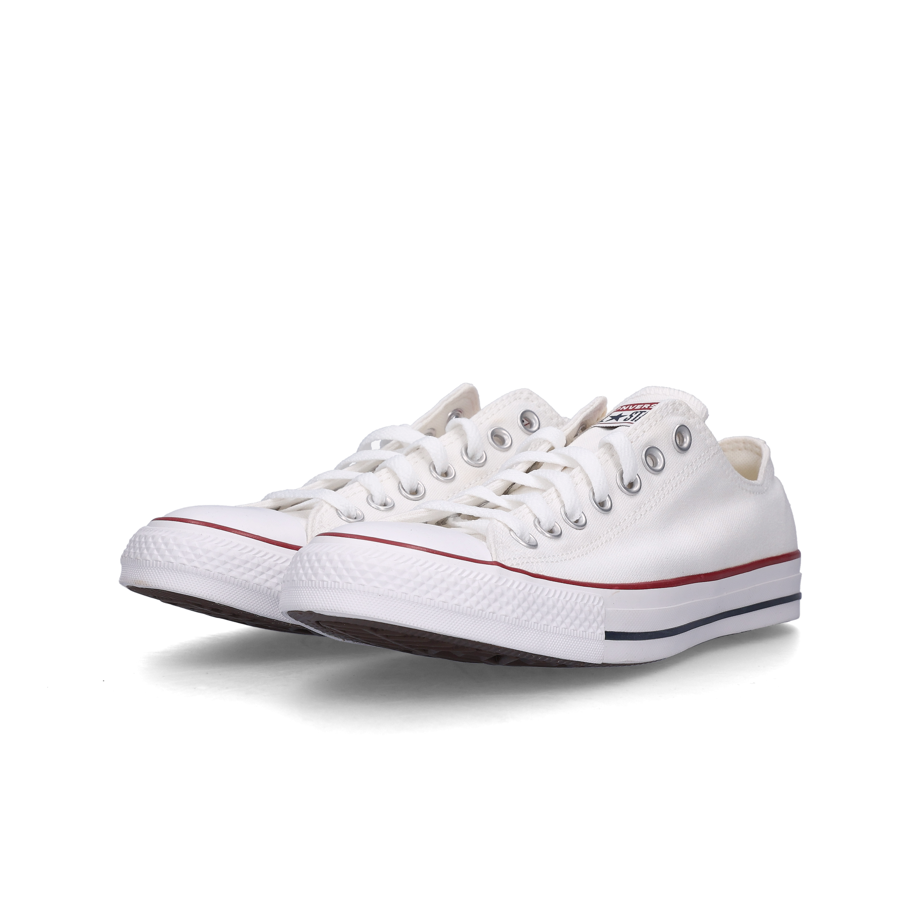 Converse Chuck Taylor All Star Ox Optical White
