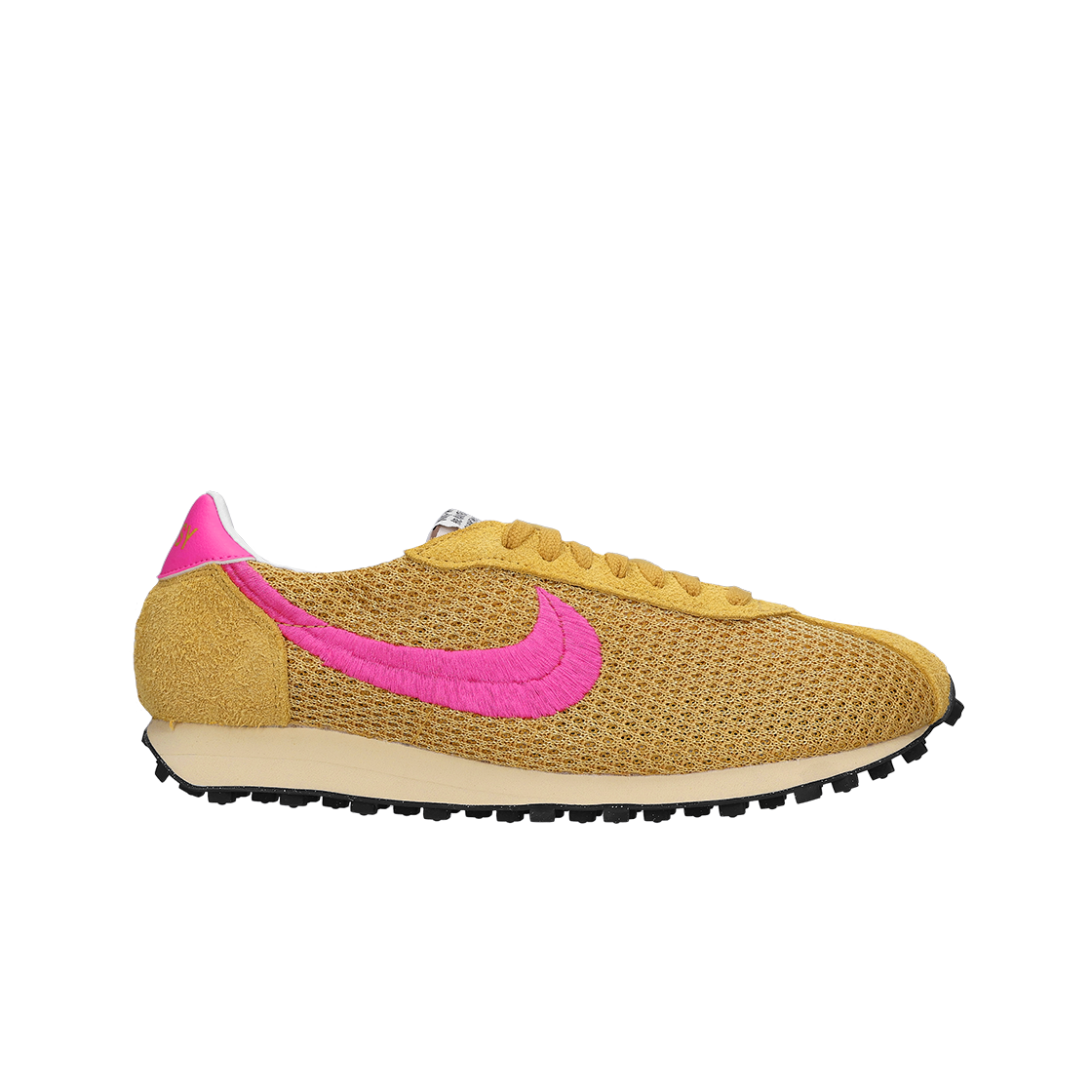 나이키 x 스투시 LD-1000 SP 샌디드 골드 앤 레이저 푸시아(Nike x Stussy LD-1000 SP Sanded Gold and Laser Fuchsia)